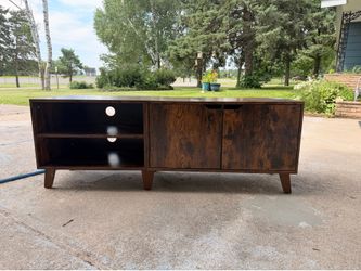 Mid Century TV Stand / Media Console