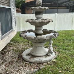 Water Fountain 