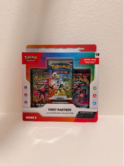 First Partner Series 2