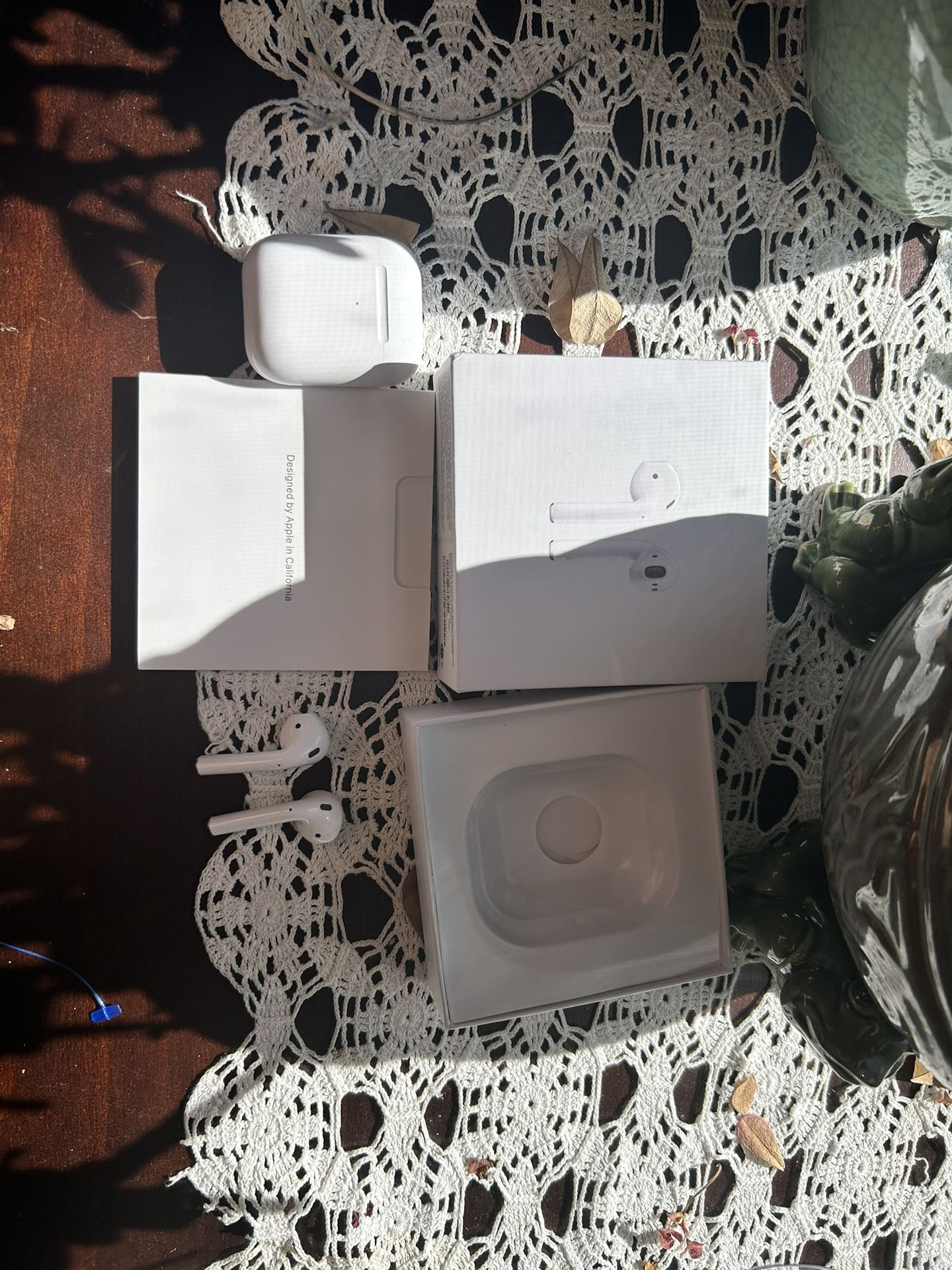 Slightly Used 2nd Gen AirPods