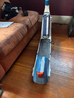Custom Painted and Refurbished Lime Scooter