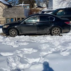 Good Hond Accord 2008