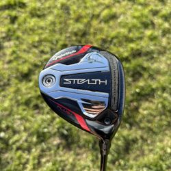 TaylorMade Stealth 3 Wood