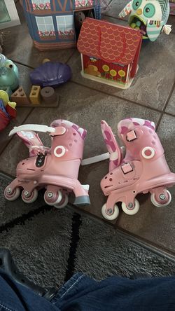 Yvolution toddler skates