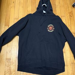 Barbell Brigade Hoodie Size XL