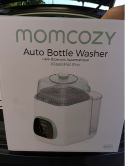 Momcozy Auto Bottle Wash