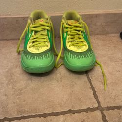 Lamelo 2 Nickelodeon Slimes (Size 4)