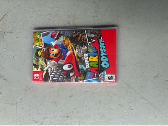 Super Mario Odyssey  Nintendo Switch 1