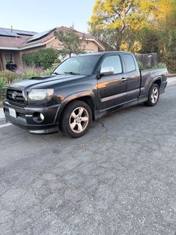 2006 Toyota Tacoma