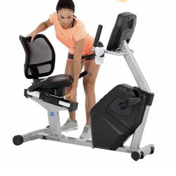 Xterra SB550 Recumbent Bike + Delivery And Installation Available 