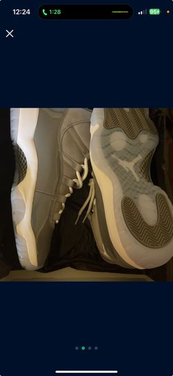Cool Greys 11s