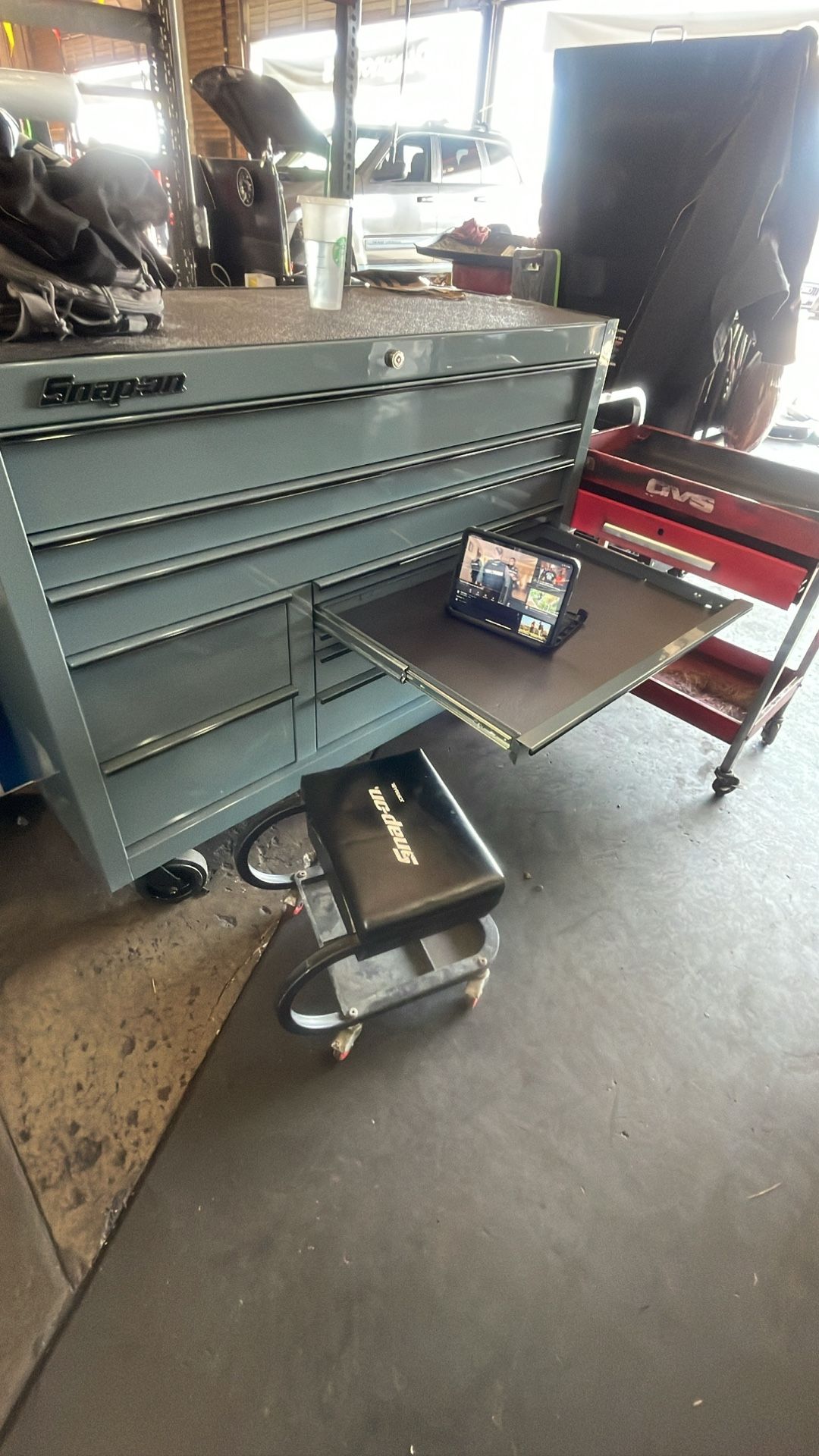 Snap-On Tool Box