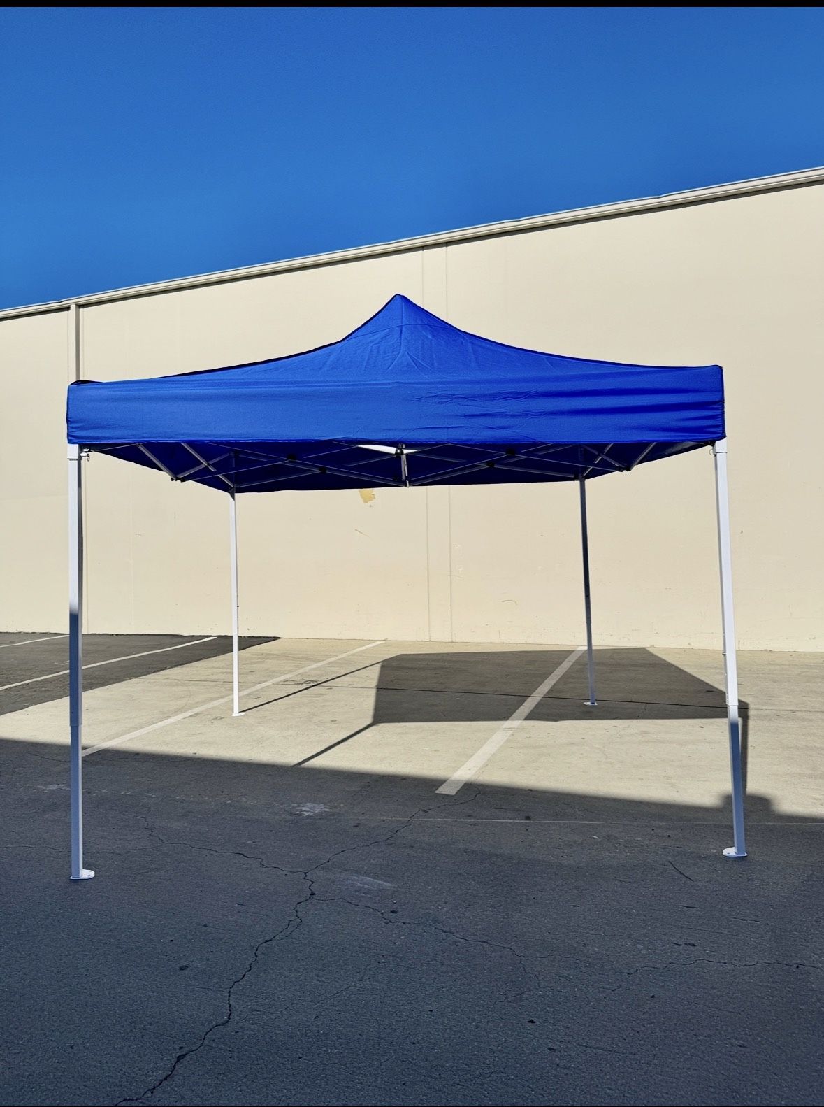 Heavy Duty 10x10 Canopy