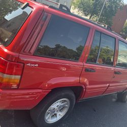 1998 Jeep Grand Cherokee