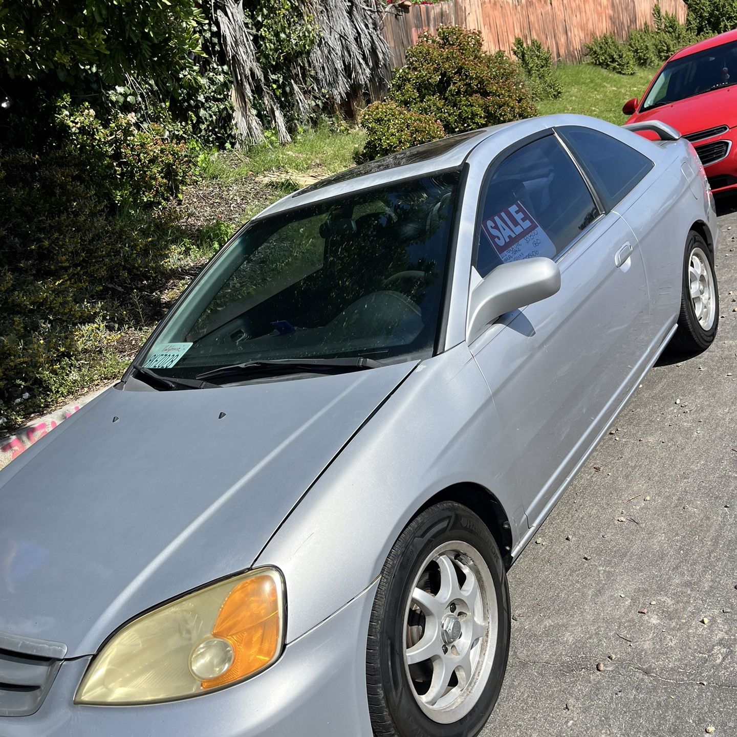 2002 Honda Civic