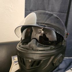 Bilt Bluetooth Motorcycle Helmet 