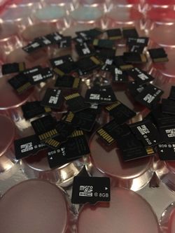 Micro sd 8GB