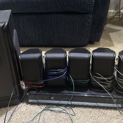 Surround sound system