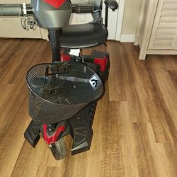 Mobile Scooter 