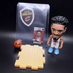 Donovan Mitchell Zuru Mini Brands 5 Surprise NBA Ballers