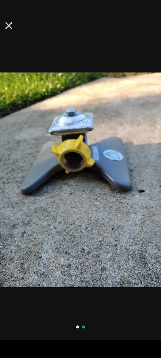 Sprinkler