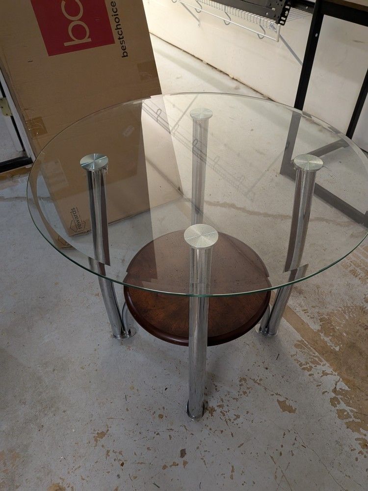 Round Coffee Table