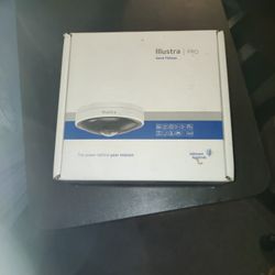 Illustra Pro Gen4 Fisheye Camera