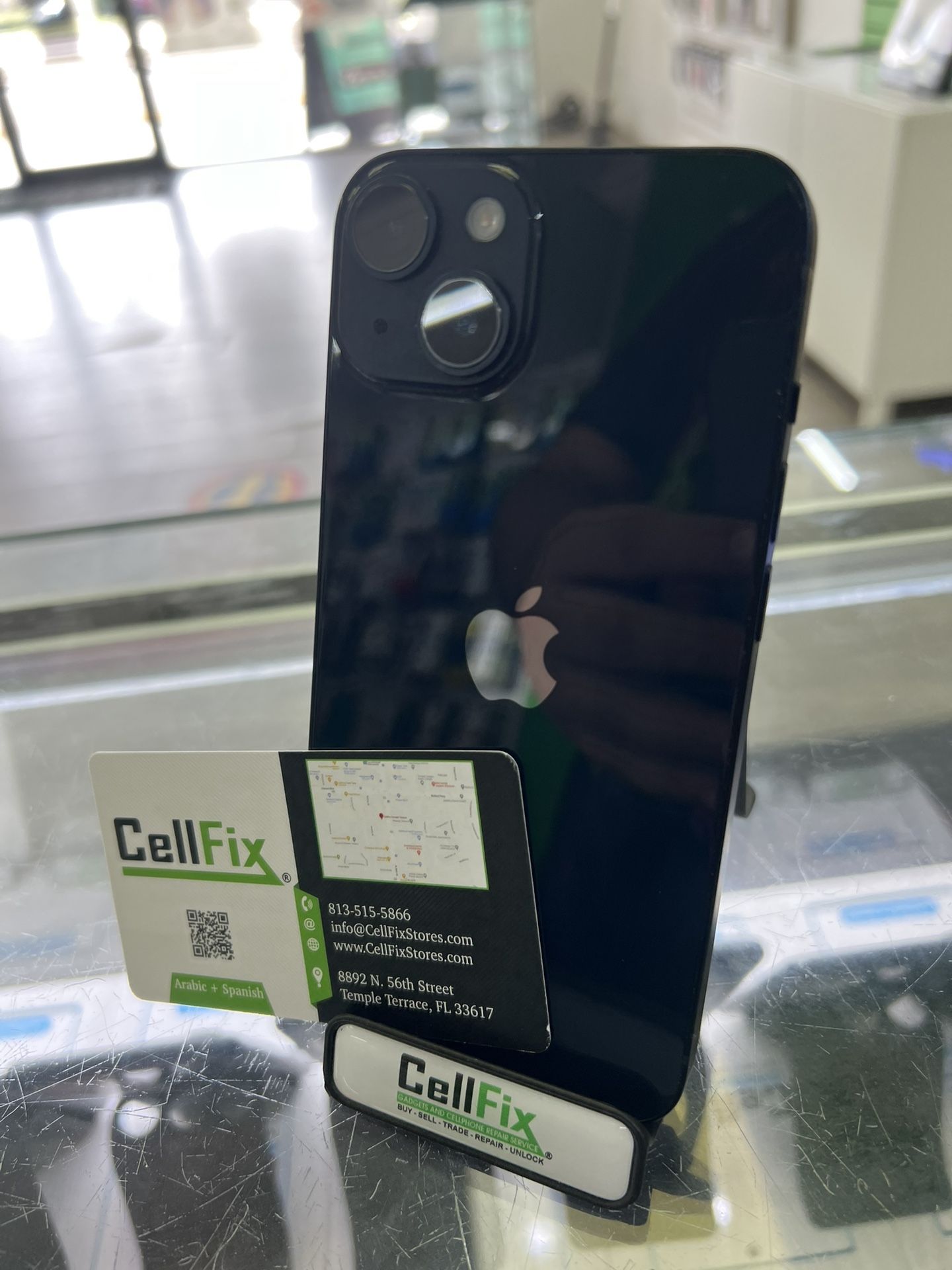 iPhone 14 128gb Unlocked (black)