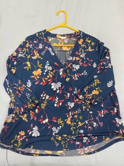Womens top size large