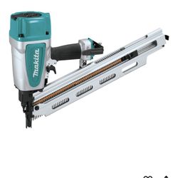 Makita AN924 21* Full Round Head 3 1/2” Framing Nailer