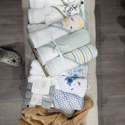Baby Towels 