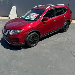 2018 Nissan Rogue