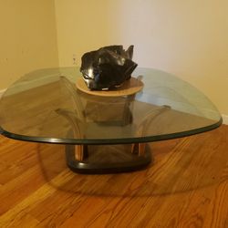 Coffee Table Glass Table 
