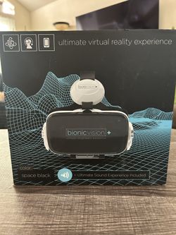 Virtual Reality Experience