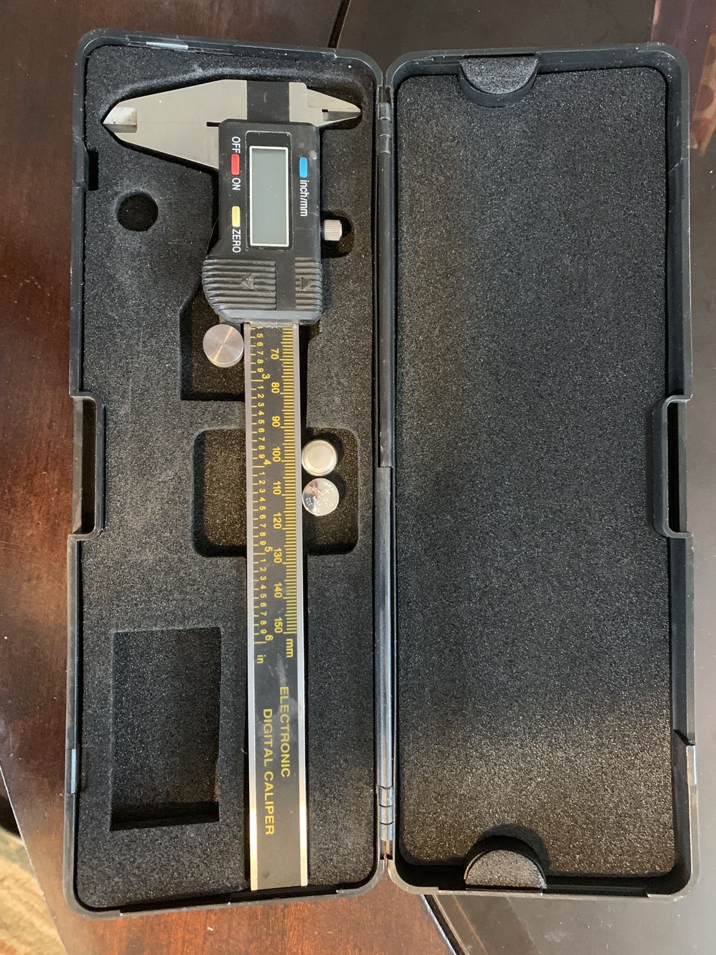 Digital Caliper