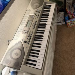 Casio Piano Keyboard