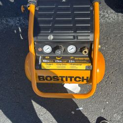 Bostitch  compressor