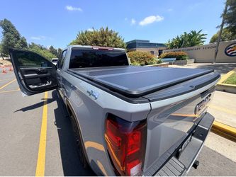2025 GMC Sierra 1500 Tonneau Cover