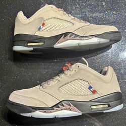 Air Jordan ‘PSG’ 5 Low