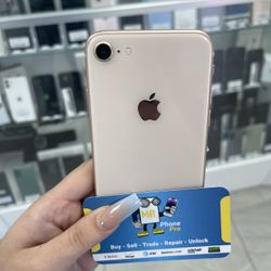 iPhone 8 Unlocked 