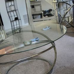 Glass Tables 