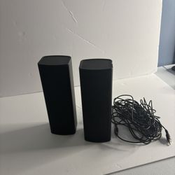 Speakers 