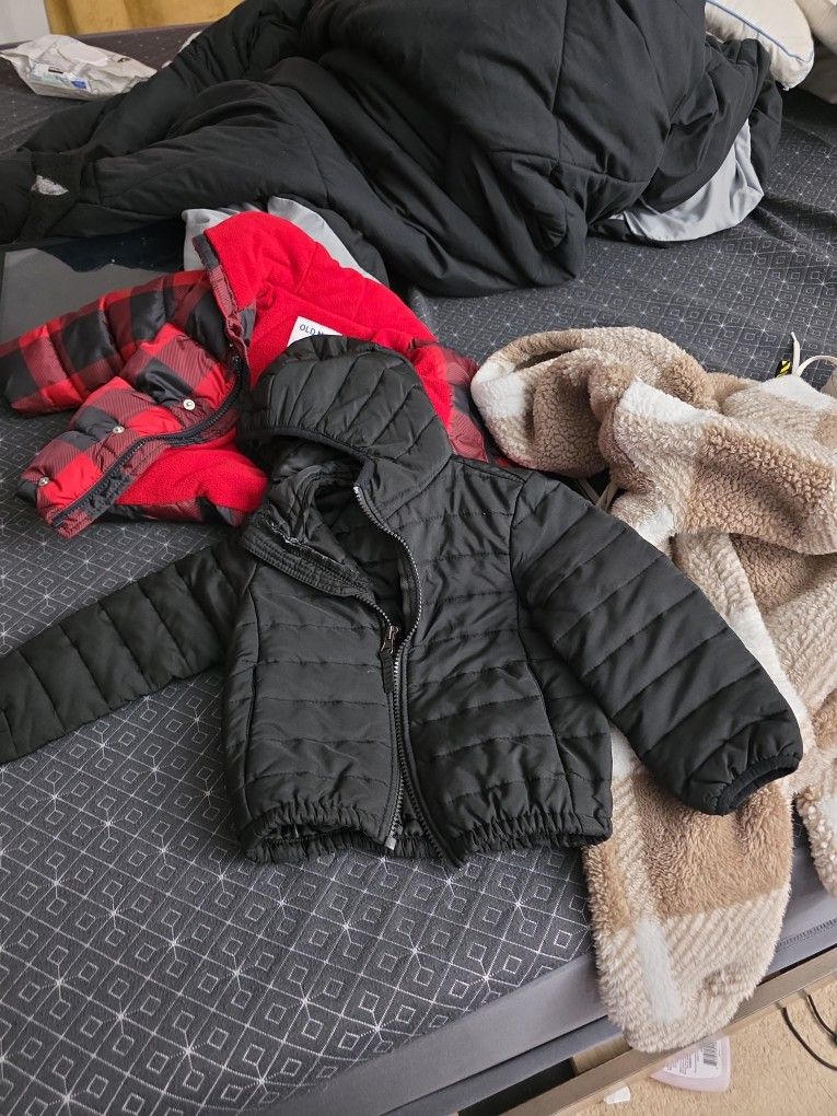 Baby Coat