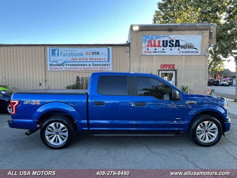 2017 Ford F-150 XL