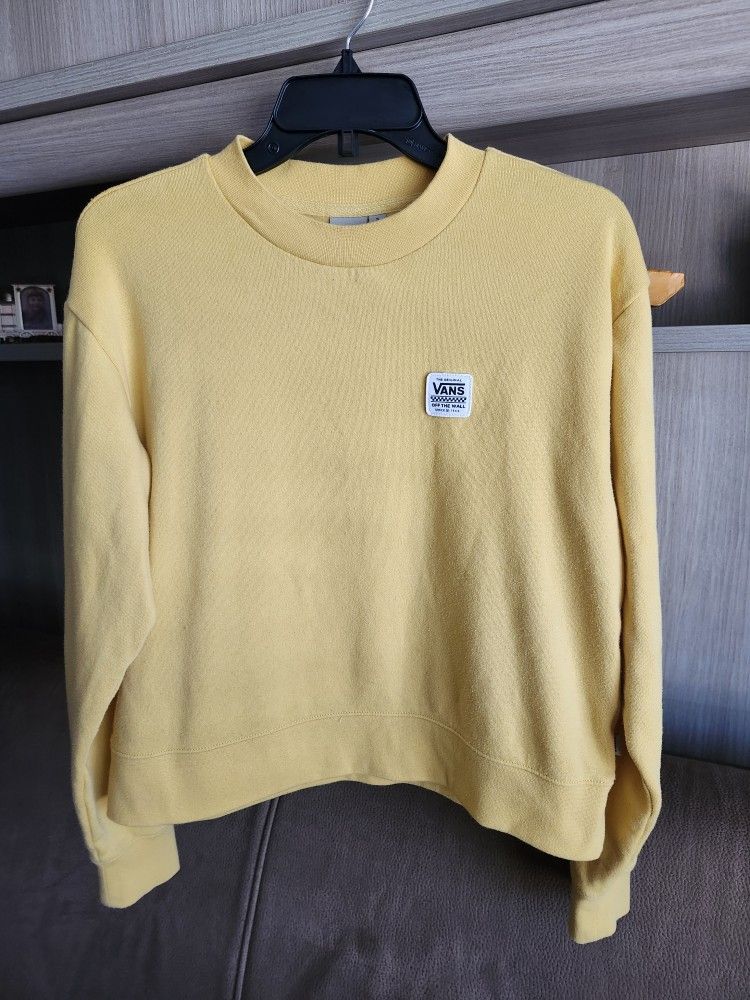 Vans Crewneck Sweatshirt Size S