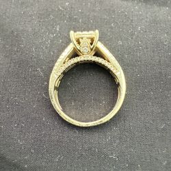 1.7 Car Diamond 14 K