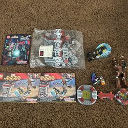 Lego Guardians Of The Galaxy Set 76020