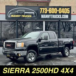 2008 GMC Sierra 2500HD