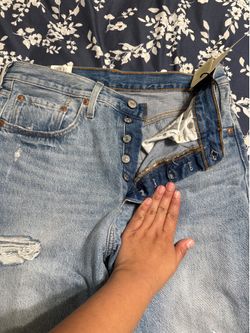 501 Levi’s