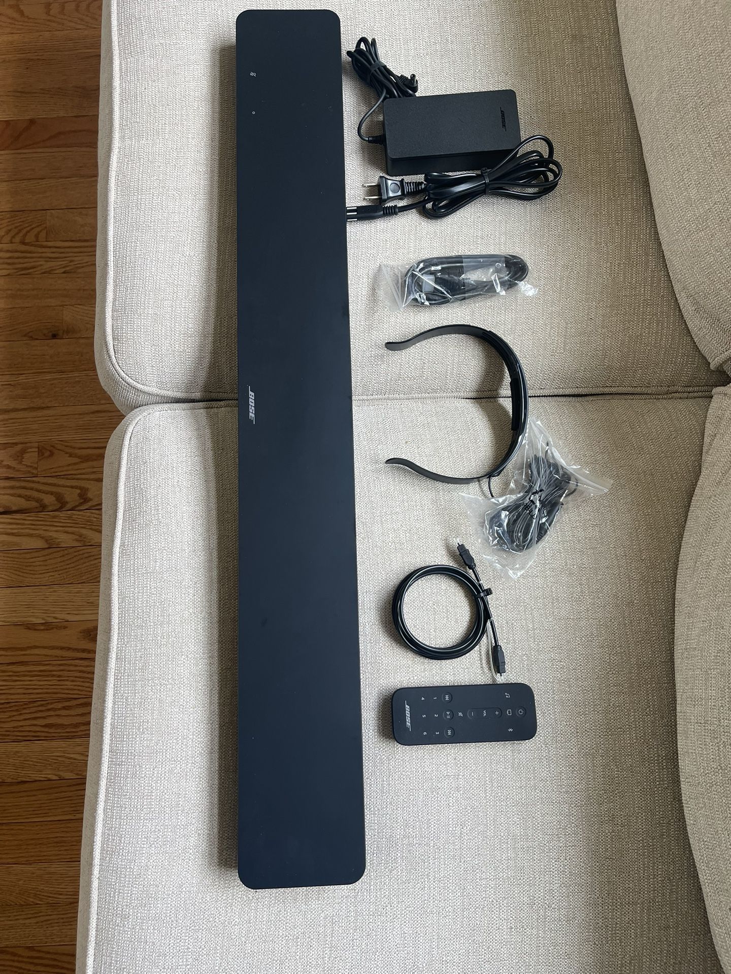 Bose Soundbar 500